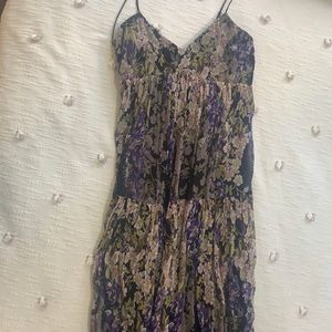 Floreat Maxi dress Anthropologie
